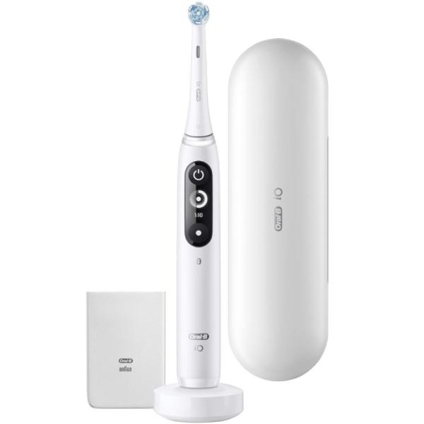 Cepillo Dental Oral-B iO Serie 7W/ Blanco