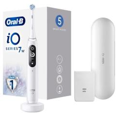 Cepillo Dental Oral-B iO Serie 7W/ Blanco