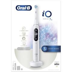 Cepillo Dental Oral-B iO Serie 7W/ Blanco