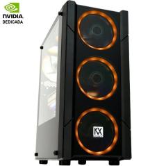PC Gaming KVX Phobos 2 Ultra Gamer Edition Intel Core Ultra 5-250K/ 32GB/ 1TB SSD/ Arc Pro B50/ Sin Sistema Operativo