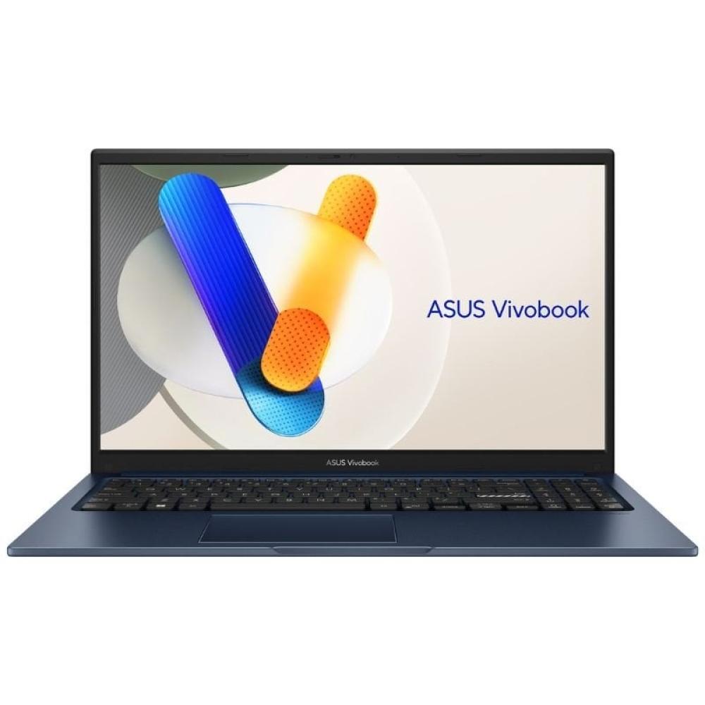 Portátil Asus VivoBook 15 F1504VA-BQ529 Intel Core 5-120U/ 16GB/ 512GB SSD/ 15.6'/ Sin Sistema Operativo