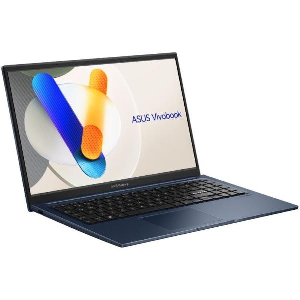 Portátil Asus VivoBook 15 F1504VA-BQ529 Intel Core 5-120U/ 16GB/ 512GB SSD/ 15.6'/ Sin Sistema Operativo