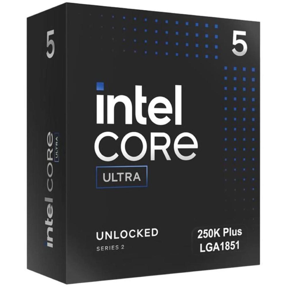 Procesador Intel Core Ultra 5 250K Plus 4.2 GHz Socket 1851
