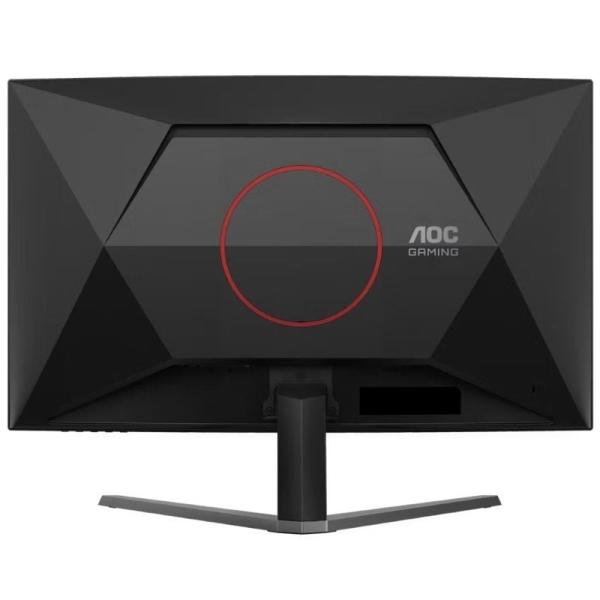 Monitor Gaming Curvo AOC C32G42ZE 34'/ Full HD/ 0.5ms/ 240Hz/ VA/ Negro
