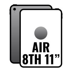 Apple iPad Air 11' 8th Wi-Fi Cell/ 5G/ M4/ 512GB/ Gris Espacial