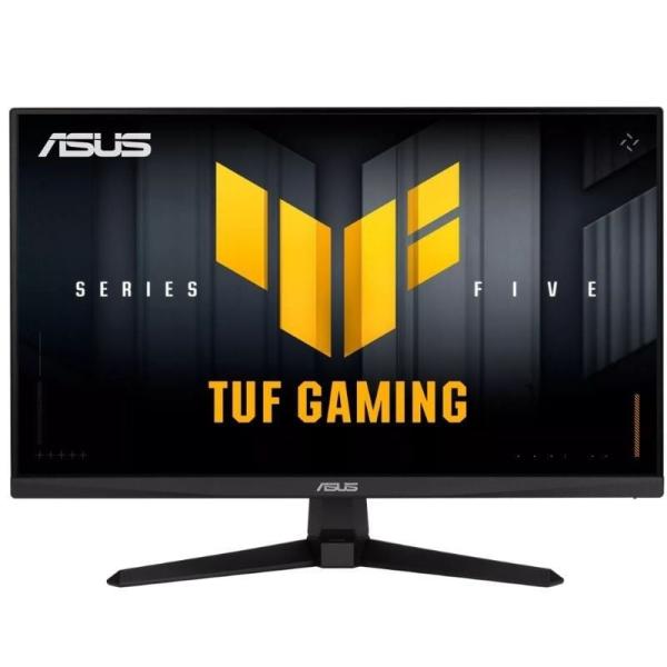 Monitor Gaming Asus TUF Gaming VG27AQE5A 27'/ QHD/ 0.3ms/ 165Hz/ IPS/ Multimedia/ Negro