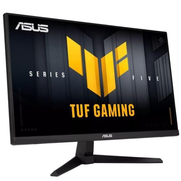 Monitor Gaming Asus TUF Gaming VG27AQE5A 27'/ QHD/ 0.3ms/ 165Hz/ IPS/ Multimedia/ Negro