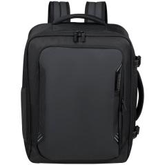 Mochila American Tourister Take2cabin Pro M para Portátiles hasta 15.6'/ 38L/ Negra
