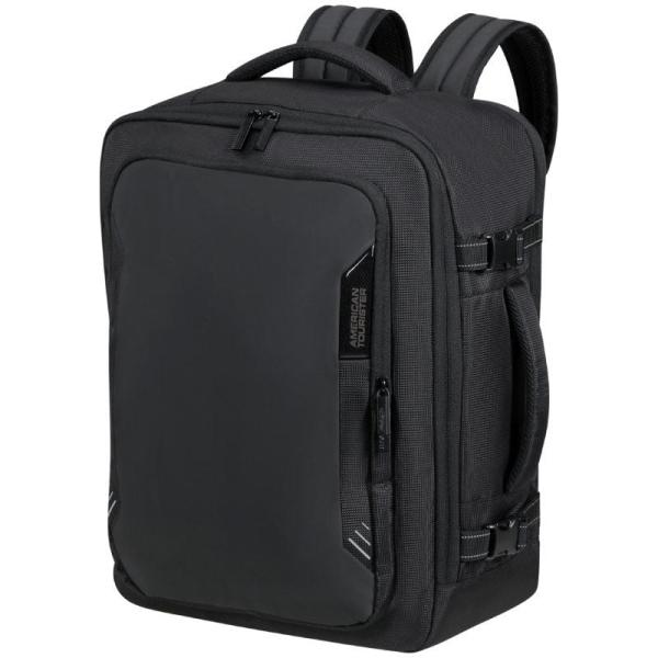 Mochila American Tourister Take2cabin Pro M para Portátiles hasta 15.6'/ 38L/ Negra