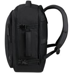 Mochila American Tourister Take2cabin Pro M para Portátiles hasta 15.6'/ 38L/ Negra