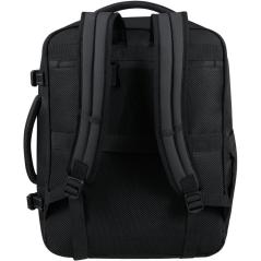 Mochila American Tourister Take2cabin Pro M para Portátiles hasta 15.6'/ 38L/ Negra