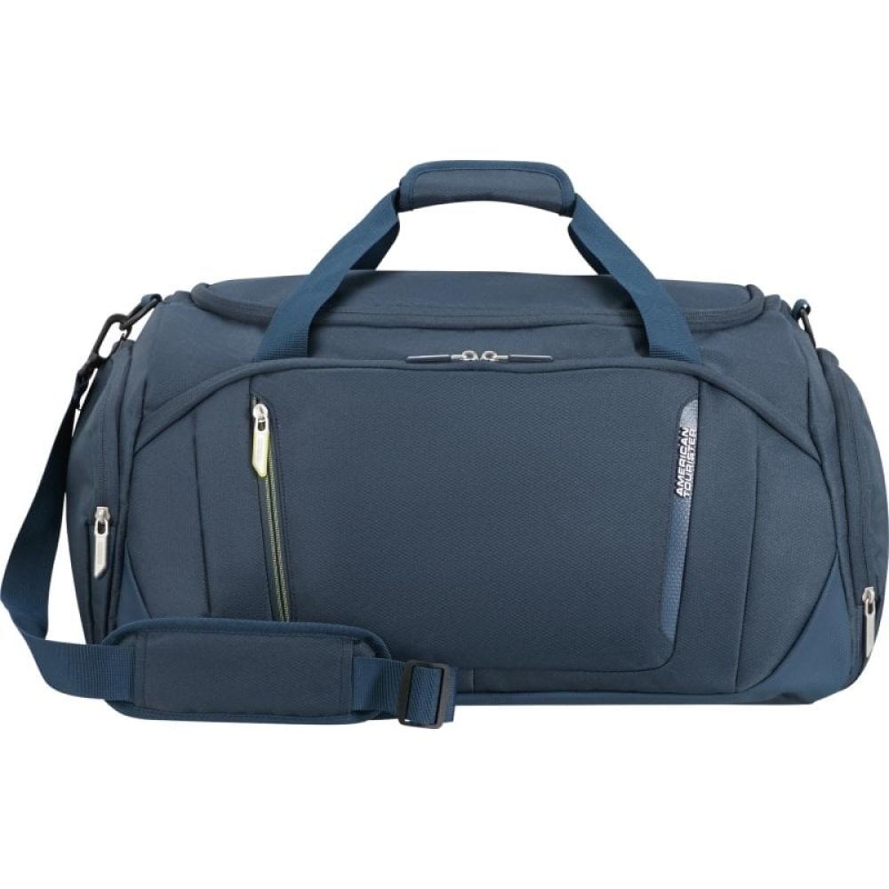 Bolsa de Viaje American Tourister Wanderlite S/ 30x52x31cm/ Azul