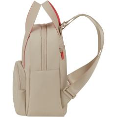 Mochila American Tourister Puffypop S/ Capacidad 8.5L/ Beige