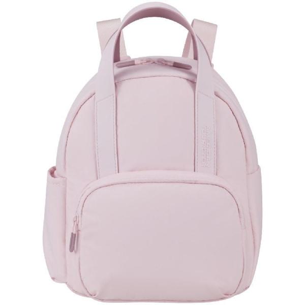 Mochila American Tourister Puffypop S/ Capacidad 8.5L/ Rosa