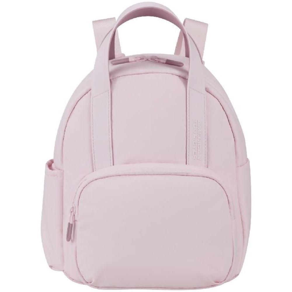 Mochila American Tourister Puffypop S/ Capacidad 8.5L/ Rosa