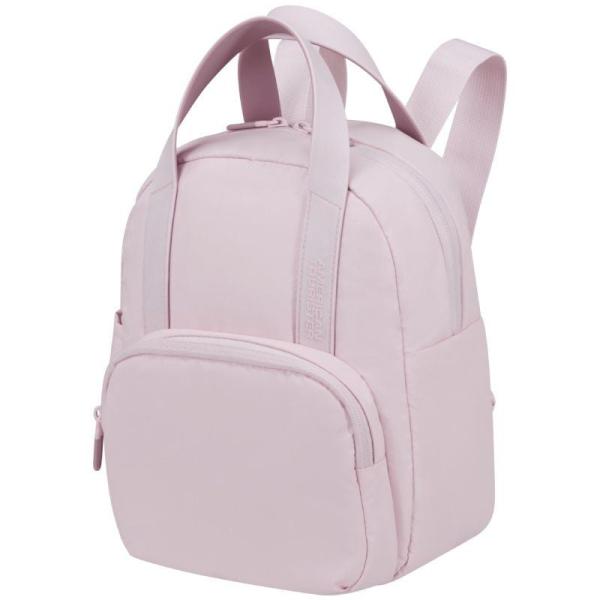Mochila American Tourister Puffypop S/ Capacidad 8.5L/ Rosa