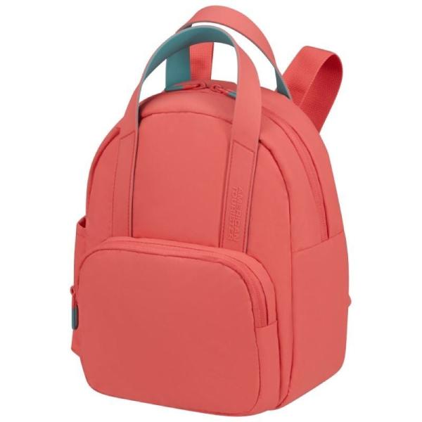Mochila American Tourister Puffypop S/ Capacidad 8.5L/ Coral