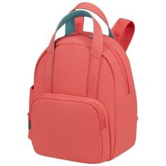 Mochila American Tourister Puffypop S/ Capacidad 8.5L/ Coral