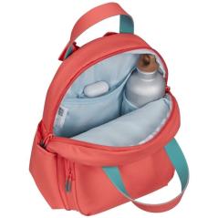 Mochila American Tourister Puffypop S/ Capacidad 8.5L/ Coral
