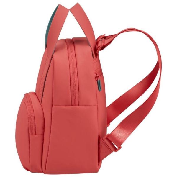 Mochila American Tourister Puffypop S/ Capacidad 8.5L/ Coral