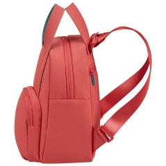 Mochila American Tourister Puffypop S/ Capacidad 8.5L/ Coral