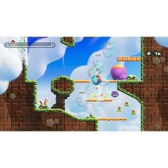 Juego para Consola Nintendo Switch 2 Super Mario Bros. Wonder + Parque Belabel