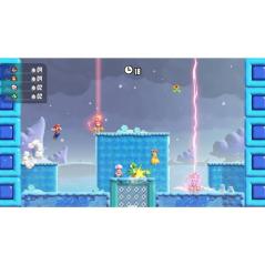 Juego para Consola Nintendo Switch 2 Super Mario Bros. Wonder + Parque Belabel