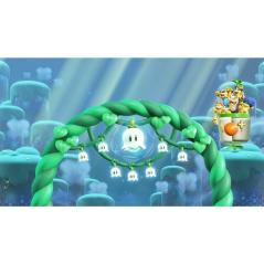 Juego para Consola Nintendo Switch 2 Super Mario Bros. Wonder + Parque Belabel
