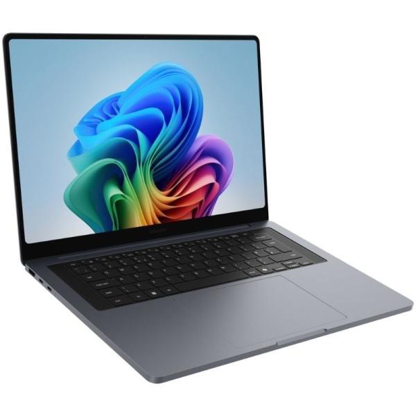 Portátil Gaming Samsung Galaxy Book6 Ultra Intel Core Ultra 7-356H/ 32GB/ 1TB SSD/ GeForce RTX 5060/ 16' Táctil/ Win11 Pro