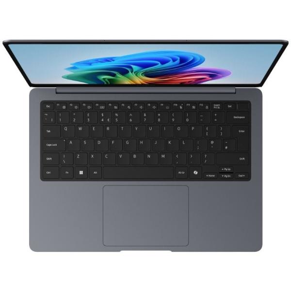 Portátil Samsung Galaxy Book6 Pro Intel Core Ultra X7-358H/ 32GB/ 1TB SSD/ 16' Táctil/ Win11 Pro
