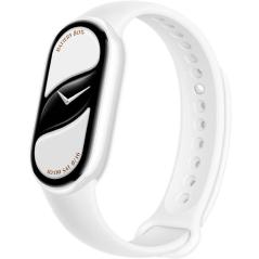 Pulsera Smartband Xiaomi Smart Band 10 Ceramic Edition/ Blanco Perla