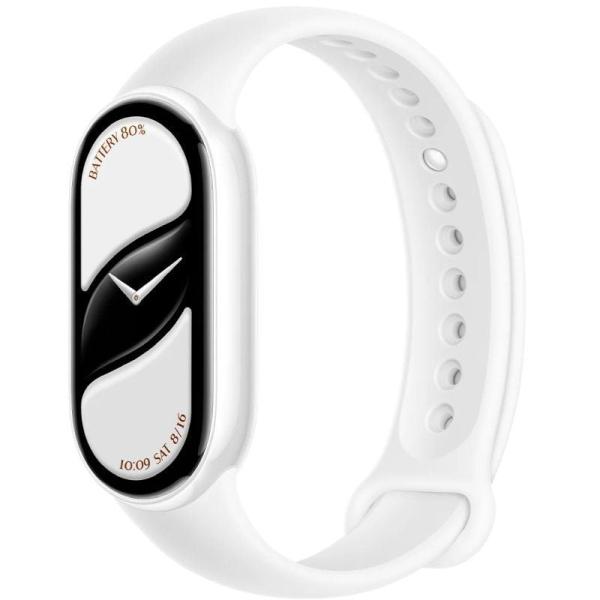 Pulsera Smartband Xiaomi Smart Band 10 Ceramic Edition/ Blanco Perla