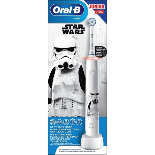 Cepillo Dental Oral-B Junior Star Wars