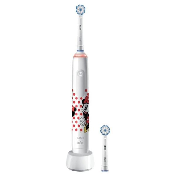 Cepillo Dental Braun Oral-B Junior Disney Minnie