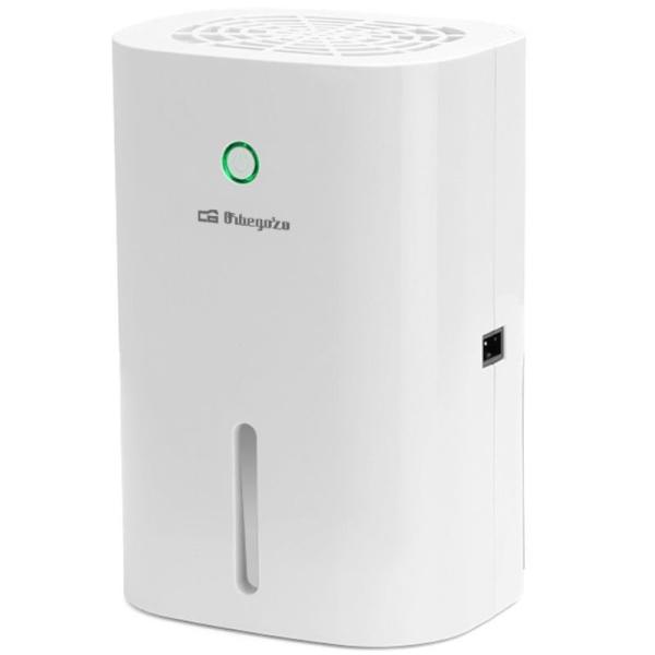 Deshumidificador Orbegozo DH 310/ Depósito 600ml