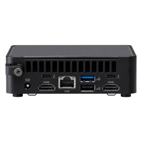 MiniPC KVX NUC GEN15 Asus RNUC14RVKU500002I Intel Core Ultra 5-125H/ 16GB DDR5/ 1TB SSD/ Sin Sistema Operativo