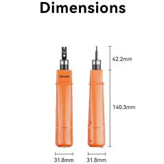 Insertadora Tipo 110 Vention KECO0