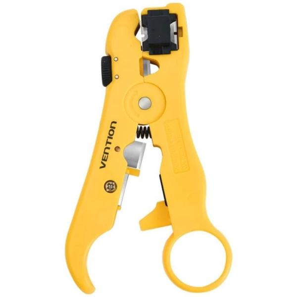 Pelacables Coaxial Vention KEBY0