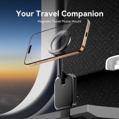 Soporte para Smartphone Vention KSNB0/ Negro