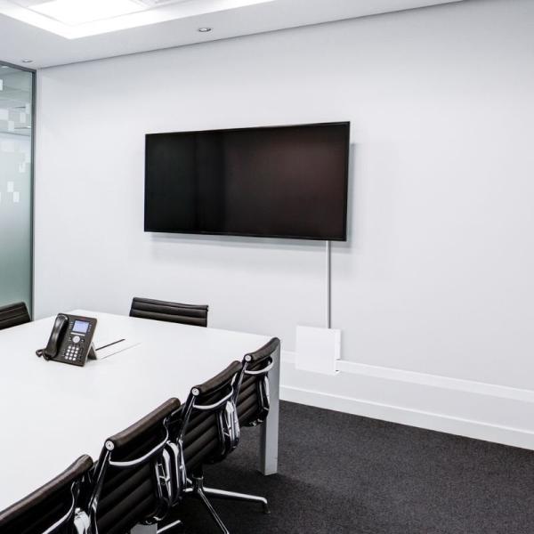 Caja de Conexiones Nanocable 10.35.0004/ VGA - 2x HDMI - Jack 3.5 - USB 3.0 - USB Tipo-C - USB 2.0 - RJ45