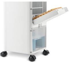 Climatizador Evaporativo Blaupunkt BP2024/ 100W/ Deposito 12L