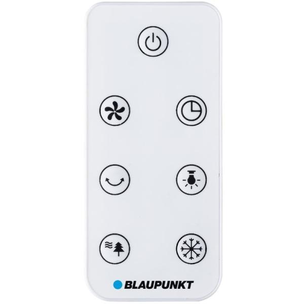 Climatizador Evaporativo Blaupunkt BP2024/ 100W/ Deposito 12L