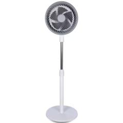 Ventilador de Pie Daewoo DW9001/ 80W/ 5 Aspas 25cm/ 3 Velocidades