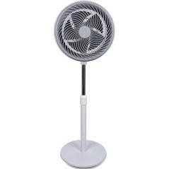 Ventilador de Pie Daewoo DW9002/ 90W/ 5 Aspas 30cm/ 3 Velocidades