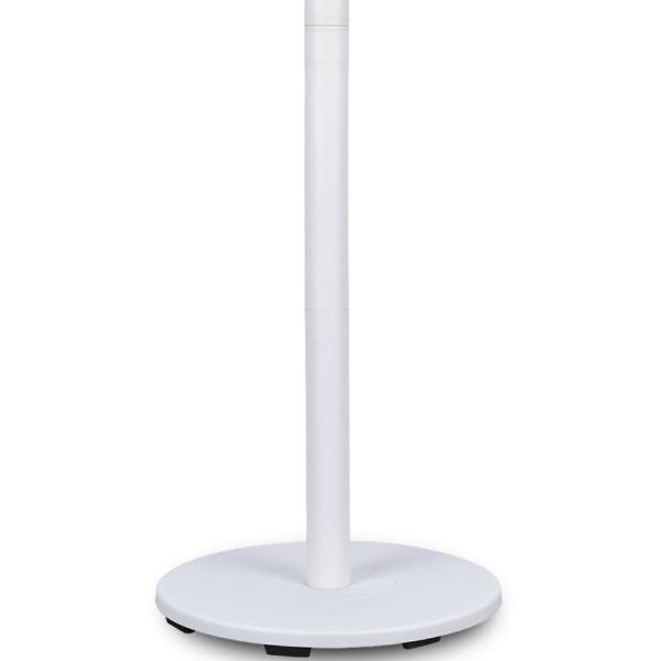 Ventilador de Pie Daewoo DW9008/ 90W/ 5 Aspas 25cm/ 3 Velocidades