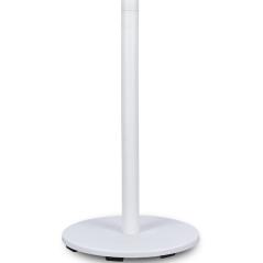 Ventilador de Pie Daewoo DW9008/ 90W/ 5 Aspas 25cm/ 3 Velocidades