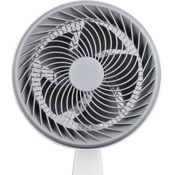 Ventilador de Sobremesa Daewoo DW9009/ 80W/ 5 Aspas 25cm/ 3 Velocidades