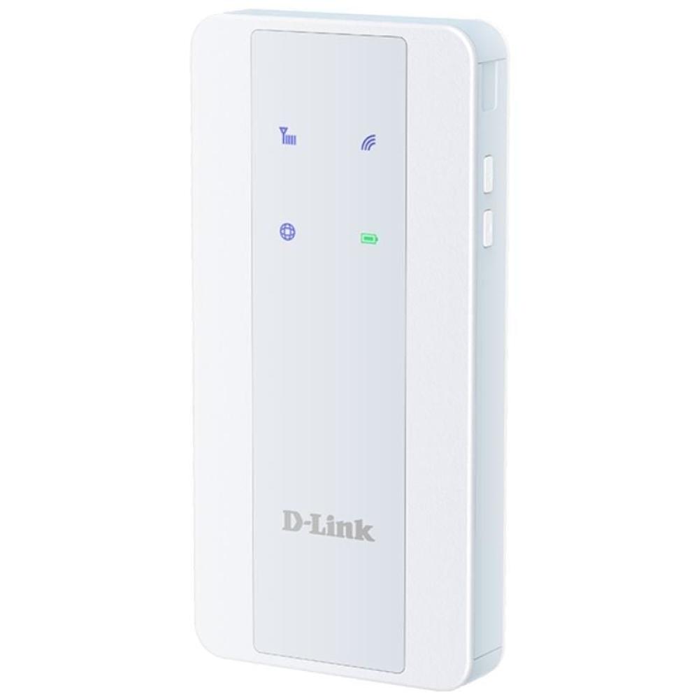 Punto de Acceso/ Router Inalámbrico 5G NR D-Link F518/ WiFi 6/ 1800Mbps