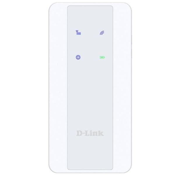 Punto de Acceso/ Router Inalámbrico 5G NR D-Link F518/ WiFi 6/ 1800Mbps