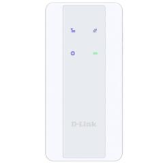 Punto de Acceso/ Router Inalámbrico 5G NR D-Link F518/ WiFi 6/ 1800Mbps